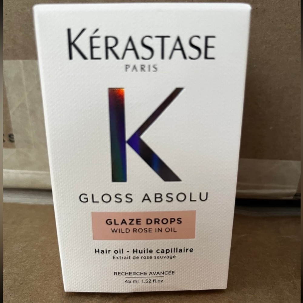 Kérastase Gloss Absolu Glaze Drops 45 ml.
